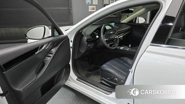 Genesis G80 (RG3) id 4506535 из Кореи 31