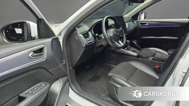 Renault Korea (Samsung) XM3 id 4339001 из Кореи 30