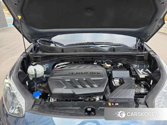 Kia Sportage The Bold id 3391410 из Кореи 20