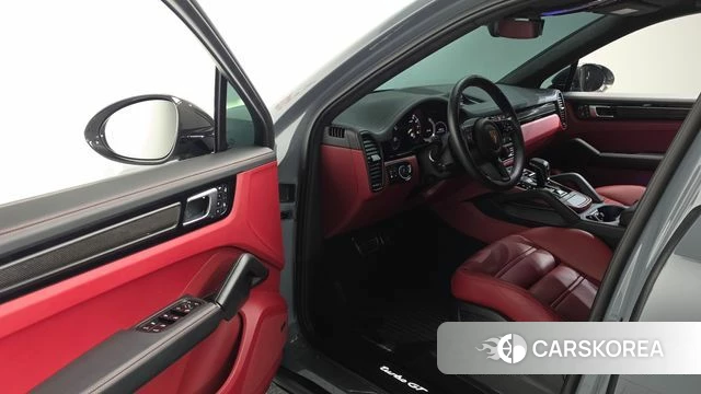 Porsche Cayenne (PO536) id 4361489 из Кореи 35