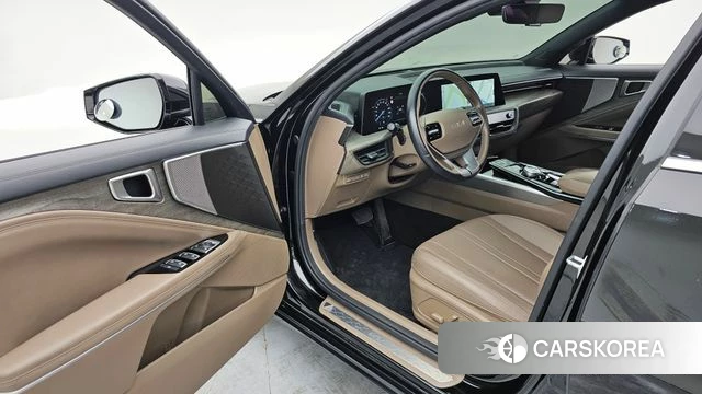 Kia K8 Hybrid id 4726888 из Кореи 20