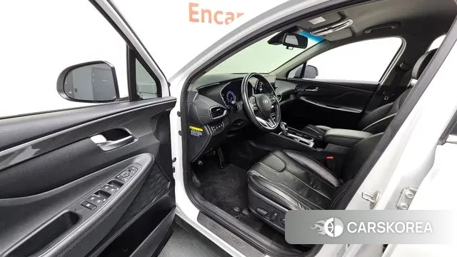 Hyundai Santa Fe TM id 3583240 из Кореи 20