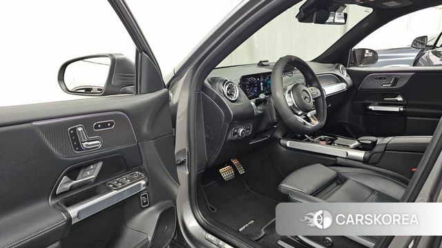 Mercedes-Benz EQB X243 id 4517515 из Кореи 20