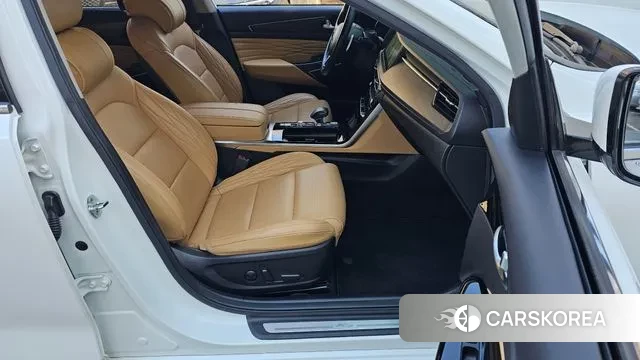 Kia K7 Premier id 3672029 из Кореи 20