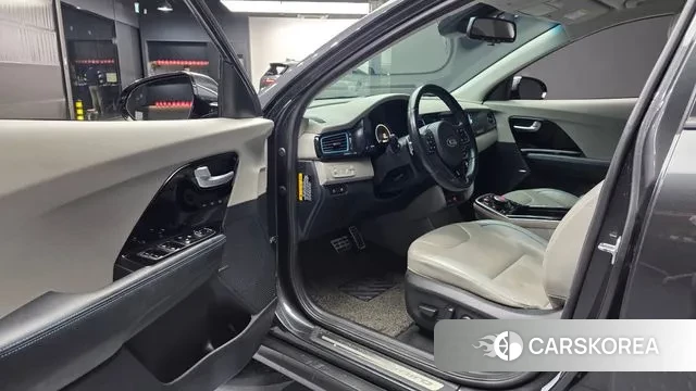 Kia Niro EV id 3722820 из Кореи 20