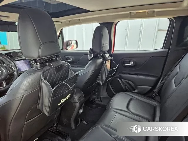 Jeep Renegade id 3273794 из Кореи 18