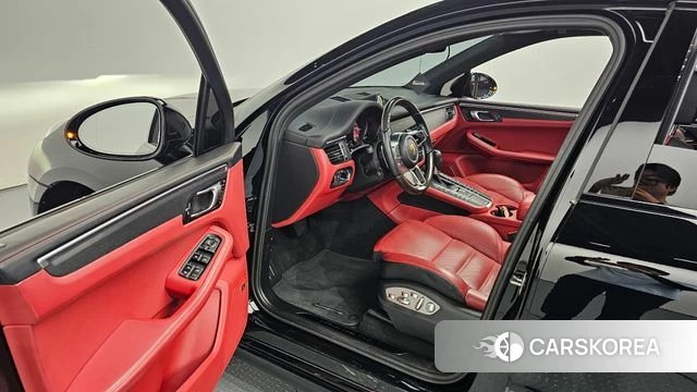 Porsche Macan id 4872796 из Кореи 31