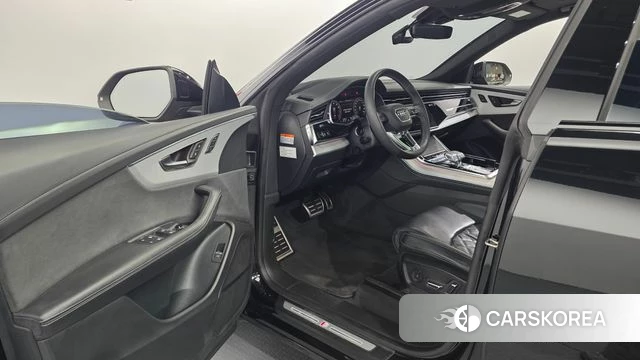 Audi Q8 (4M) id 4474990 из Кореи 35