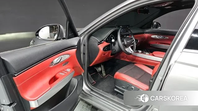 Genesis GV70 id 3650512 из Кореи 20