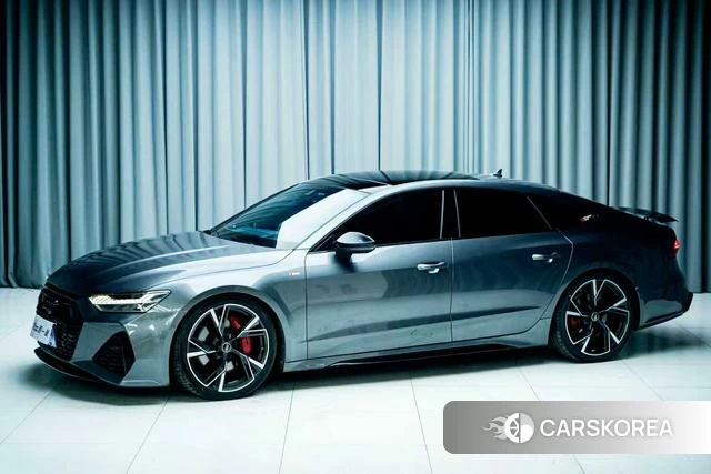 Audi A7 id 4359190 из Китая 10