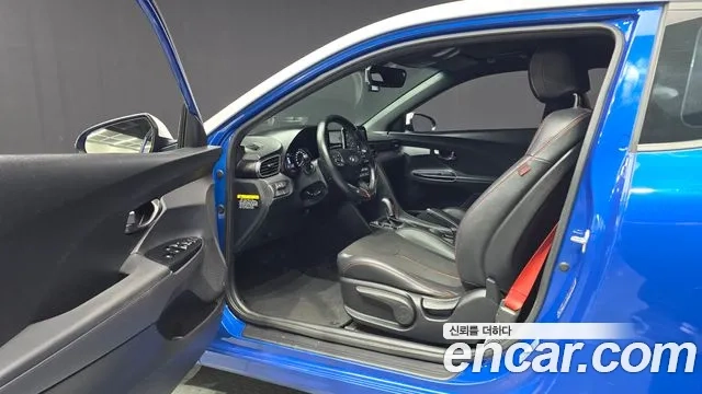 Hyundai Veloster (JS) id 2870563 из Кореи 20