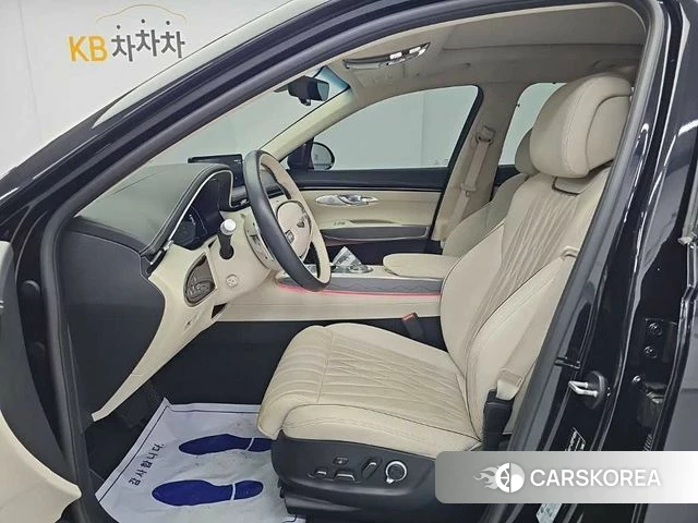 Genesis GV70 id 4706661 из Кореи 18