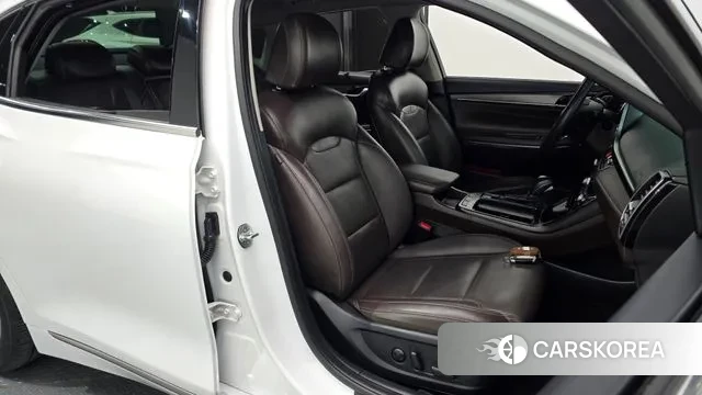 Hyundai Grandeur IG Hybrid id 3350771 из Кореи 20