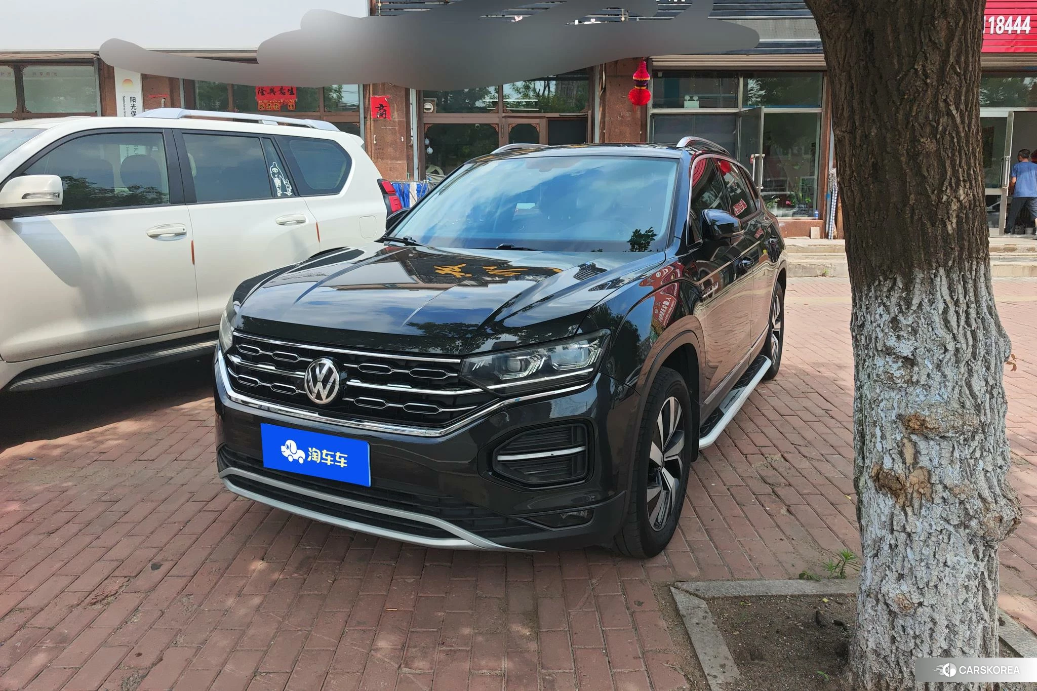 Volkswagen Tanyue id 4493038 из Китая 17