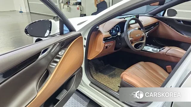 Genesis G80 (RG3) id 2969848 из Кореи 20