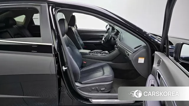 Hyundai Sonata Hybrid (DN8) id 3350230 из Кореи 20