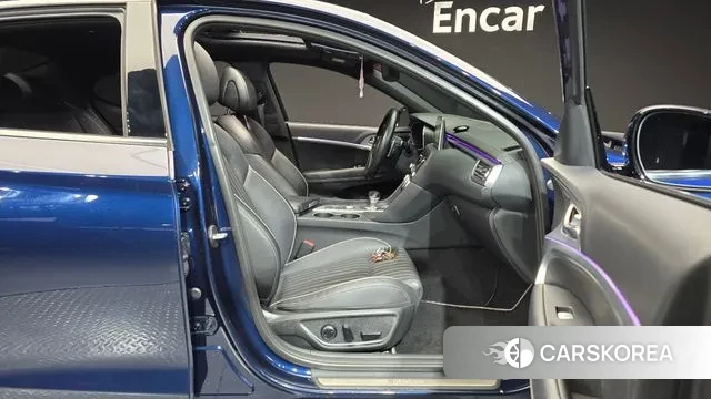 Genesis G70 id 3345334 из Кореи 20