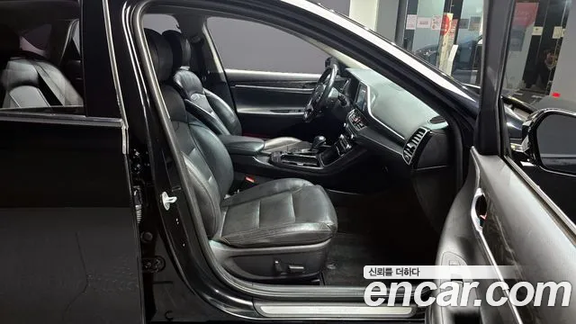 Hyundai Grandeur IG id 2726645 из Кореи 20