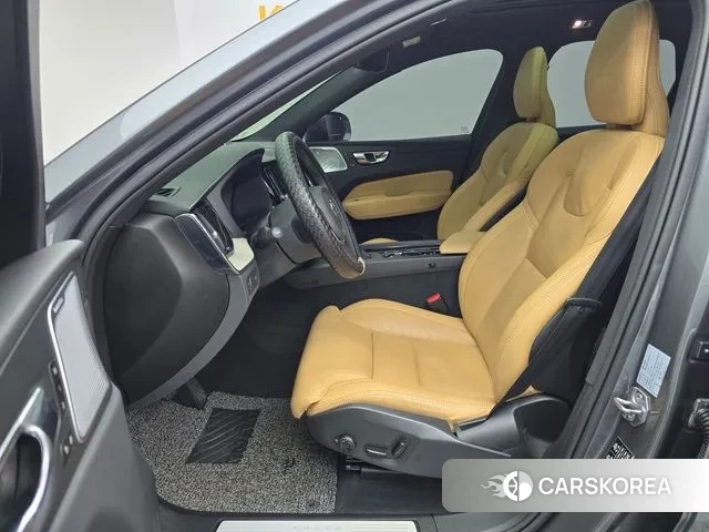 Volvo XC60 second Generation id 3723313 из Кореи 20