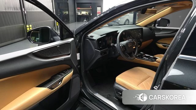 Lexus NX350h Second generation id 3914168 из Кореи 20