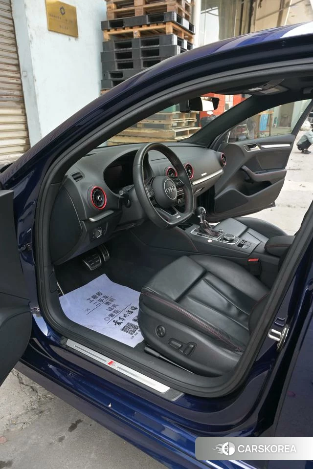 Audi S3 id 4240086 из Китая 19