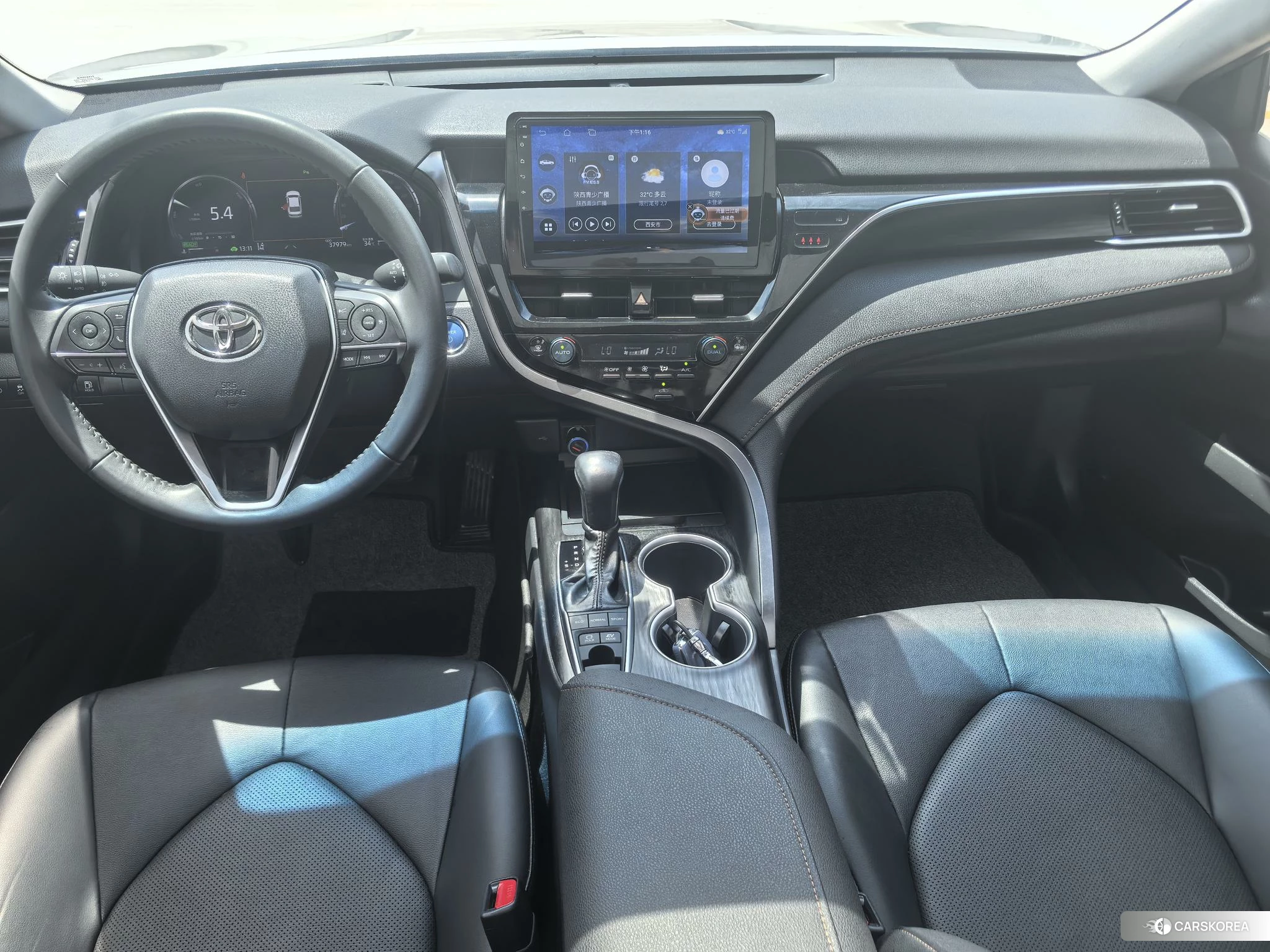 Toyota Camry id 4420720 из Китая 10
