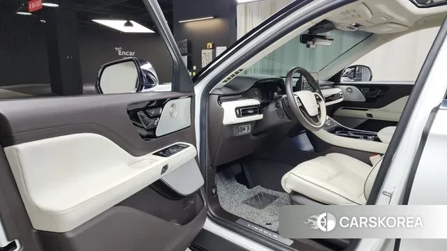 Lincoln Aviator 2nd generation id 2900651 из Кореи 20