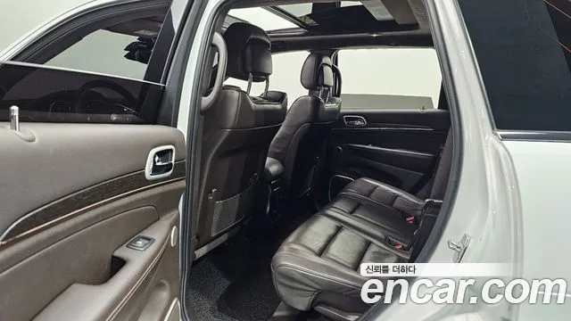 Jeep Grand Cherokee id 2827163 из Кореи 20