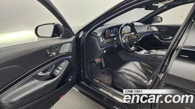 Mercedes-Benz S-Class W222 id 2679976 из Кореи 20