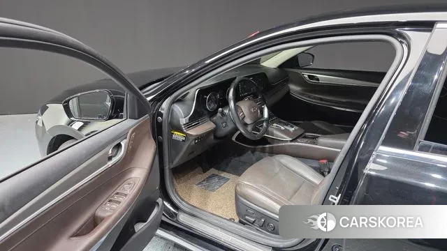 Hyundai The New Grandeur IG id 3396148 из Кореи 20