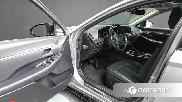 Hyundai Sonata (DN8) id 3955265 из Кореи 20