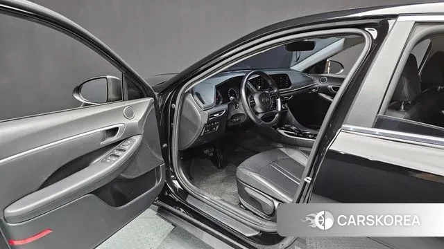 Hyundai Sonata Hybrid (DN8) id 3296104 из Кореи 20