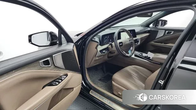 Kia K8 Hybrid id 3377383 из Кореи 20