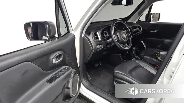 Jeep Renegade id 3238865 из Кореи 20