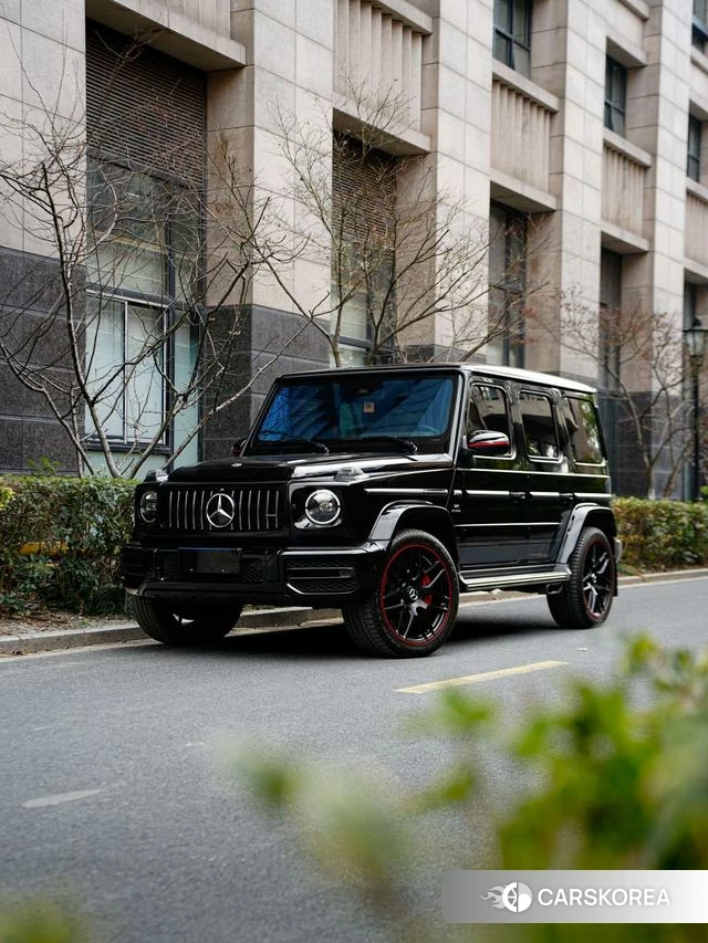 Mercedes-Benz G-class AMG id 4239445 из Китая 26