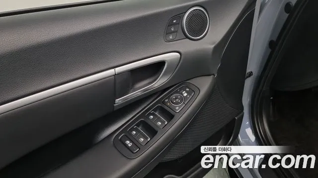 Hyundai Sonata D Edge Hybrid (DN8) id 2615184 из Кореи 20