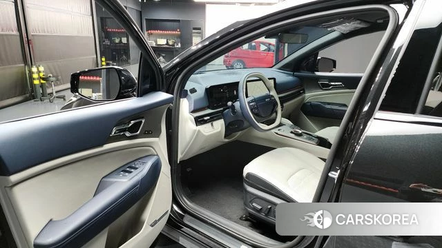 Kia The New Sportage 5th Generation Hybrid id 3858075 из Кореи 20