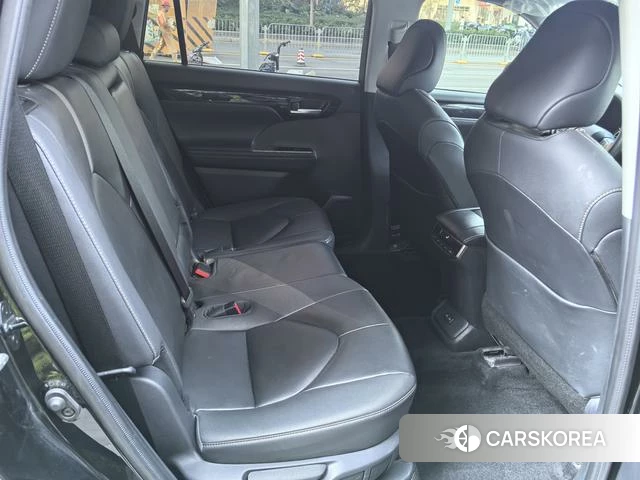 Toyota Highlander id 4260625 из Китая 10