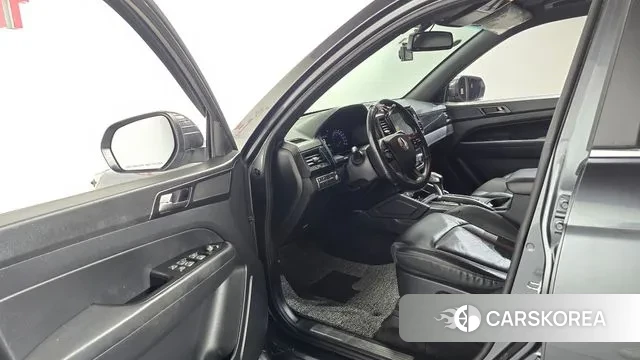 Ssangyong Rexton Sports id 3329689 из Кореи 20