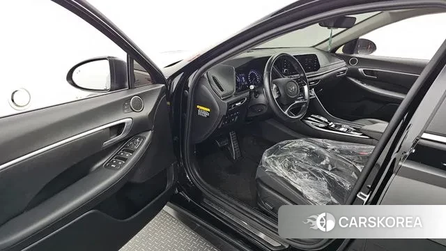 Hyundai Sonata Hybrid (DN8) id 3044891 из Кореи 20