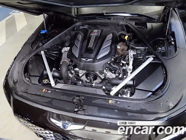 Genesis G90 id 2642848 из Кореи 20