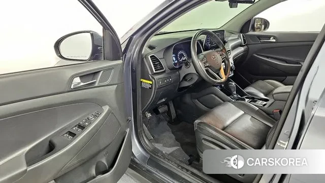 Hyundai All New Tucson id 3116950 из Кореи 20