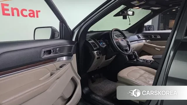 Ford Explorer id 3375170 из Кореи 20