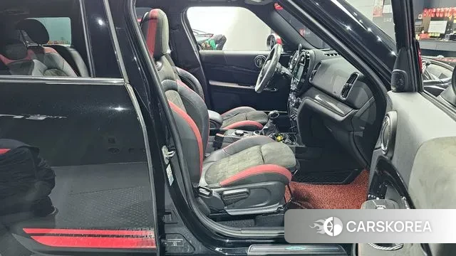 Mini Cooper S Countryman id 3391448 из Кореи 20