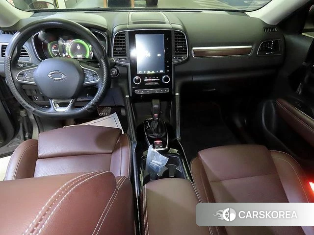 Renault Korea (Samsung) The New QM6 id 4362970 из Кореи 20
