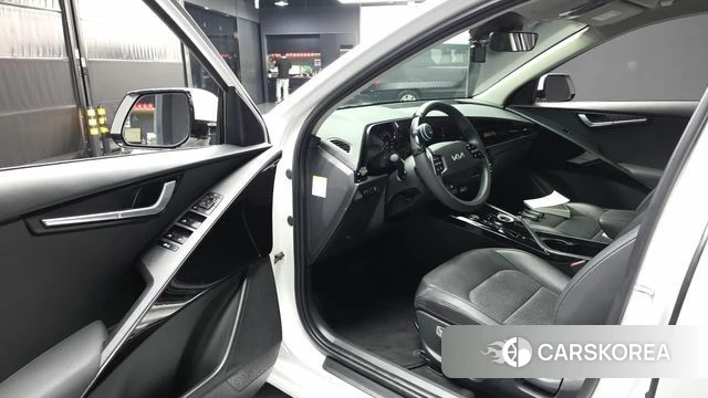 Kia Di All New Niro EV id 4528985 из Кореи 30