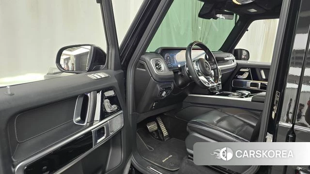 Mercedes-Benz G-Class W463b id 4727127 из Кореи 30