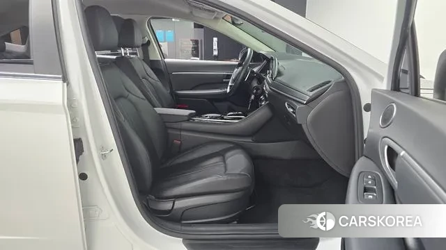 Hyundai Sonata (DN8) id 3385470 из Кореи 20