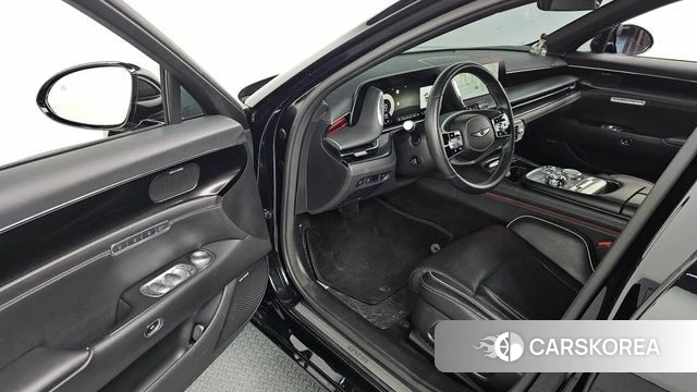 Genesis G90 (RS4) id 4186754 из Кореи 20