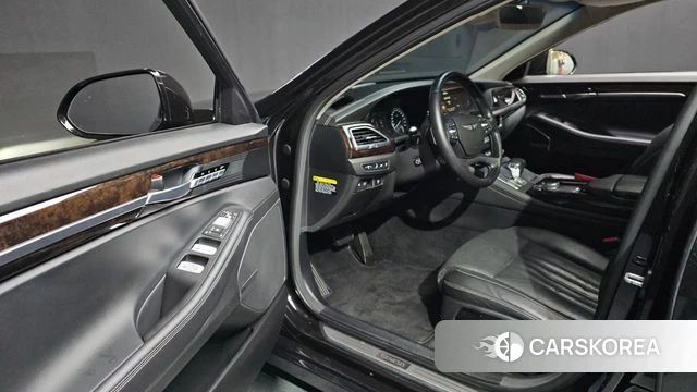 Genesis G90 id 3917200 из Кореи 20